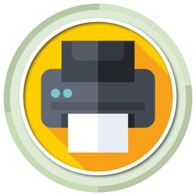 smaltimento rifiuti raee icona